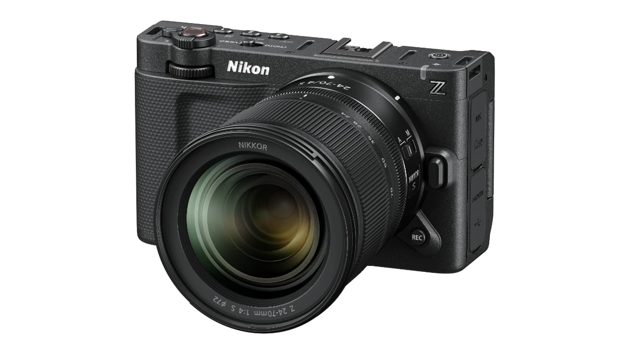 Nikon ZR: 6K Full-Frame Sensor, RED Color Science, Internal 32-Bit